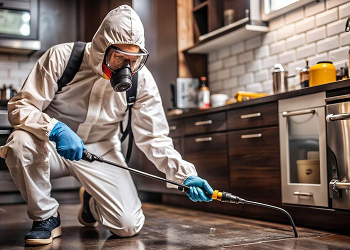 Hospitality Pest Control